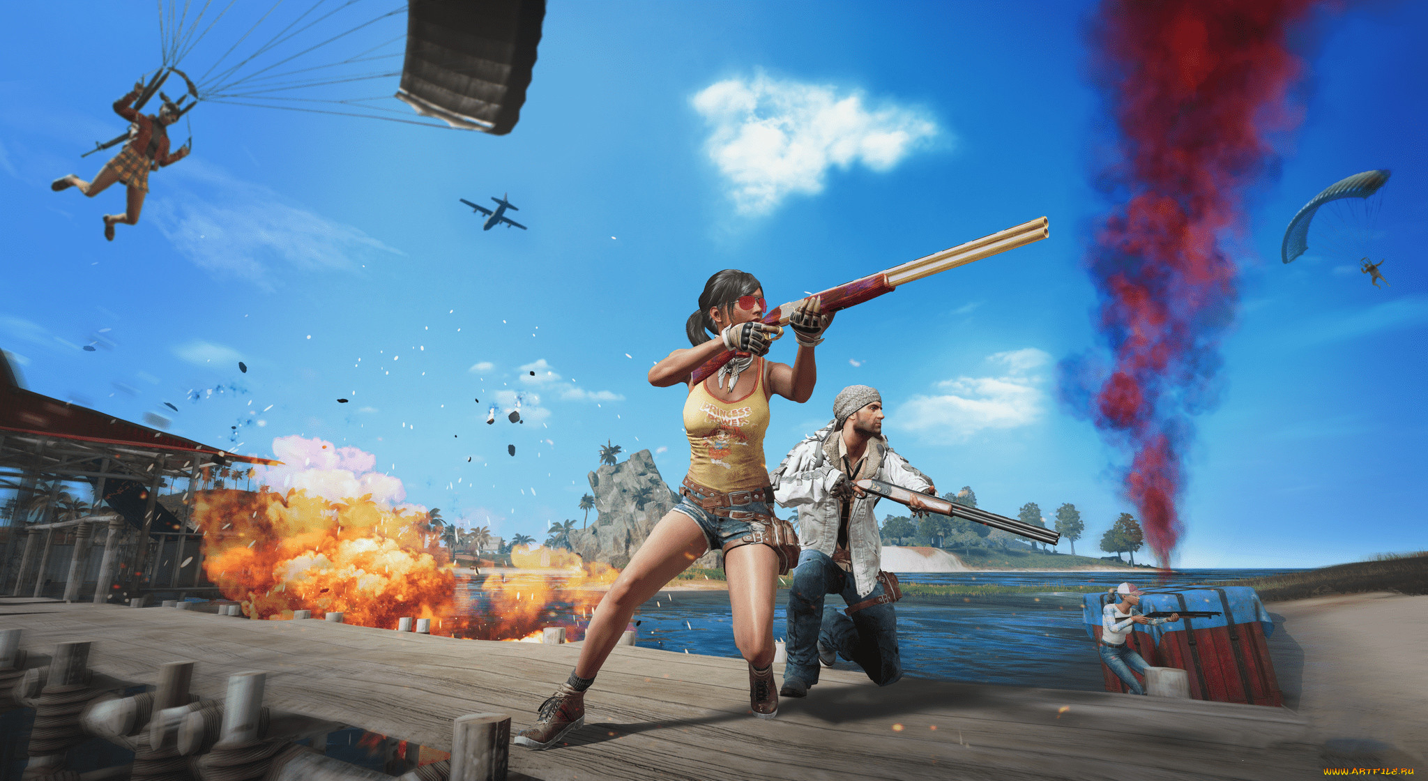  , playerunknown`s battlegrounds, playerunknown's, battlegrounds